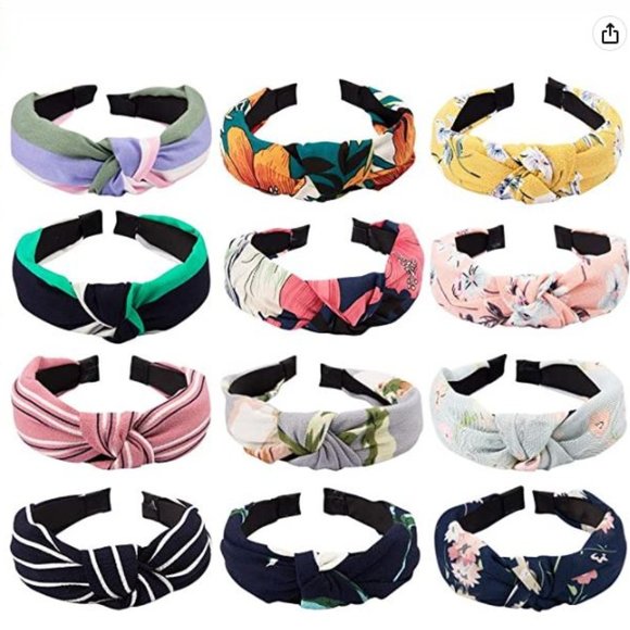 Other - 12 Headbands (Never Been Used)